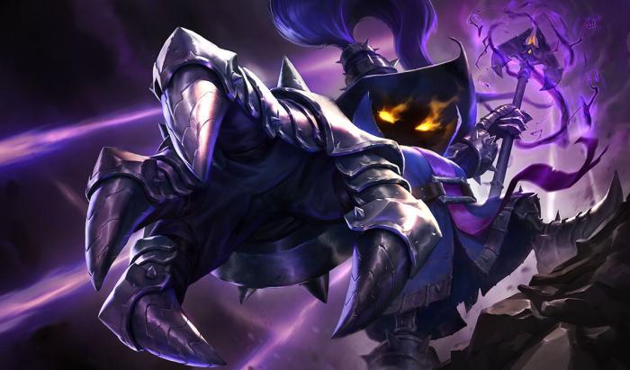 英雄联盟手游小法半肉装备选择什么_英雄联盟小法师出装攻略