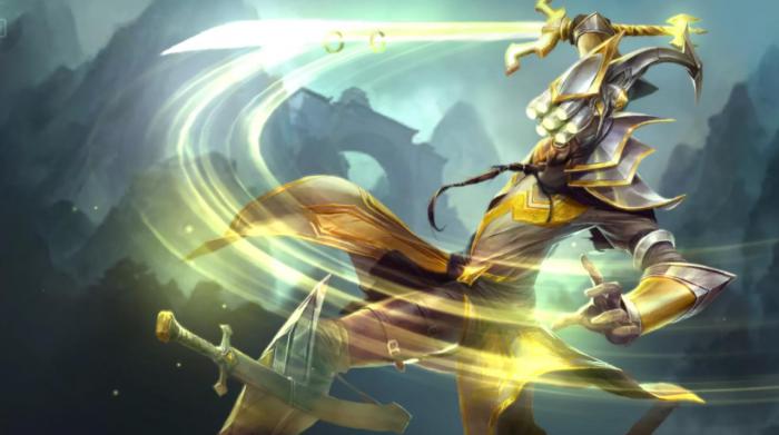 英雄联盟手游剑圣玩好有什么技巧1