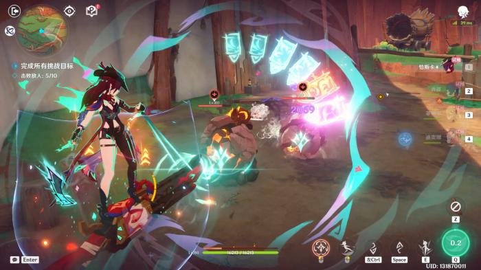 原神5.2卡池新武器强度和泛用性怎么样2