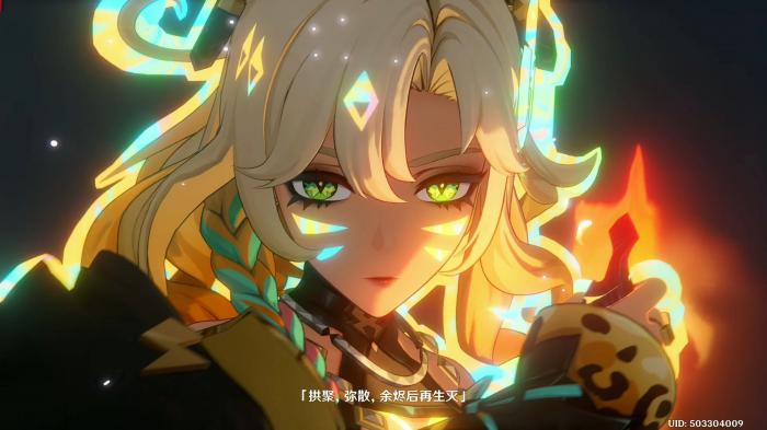 原神希诺宁能让哪些角色伤害加的很高1