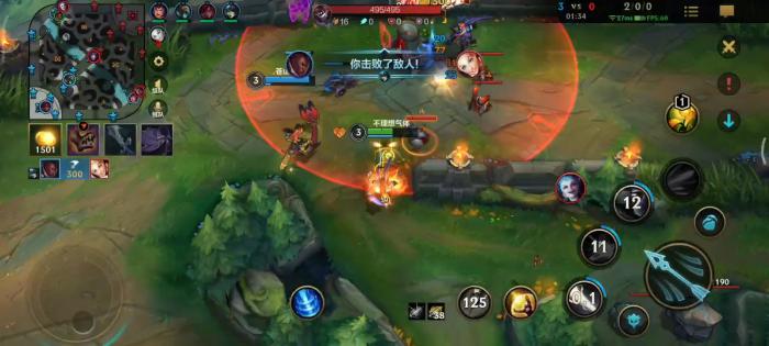 英雄联盟手游卢锡安思路是什么1