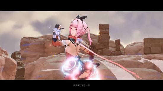 尘白禁区芙提雅烈兔怎么玩3