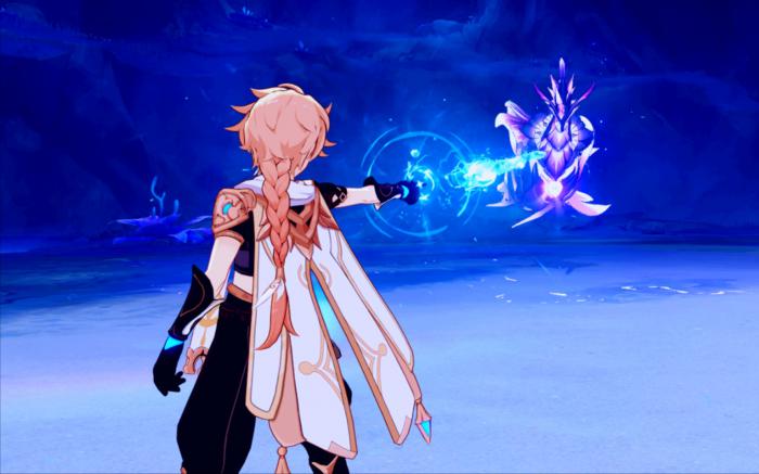 原神千年珍珠骏麟有什么技能1