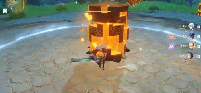 原神无相之岩基末尔该怎么打2