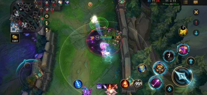 英雄联盟手游佐伊怎么出装3