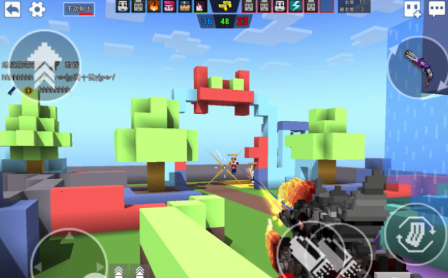 像素射击怎么提高射速上限2