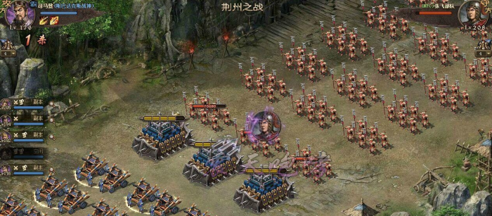 攻城掠地张飞副本怎么打过1