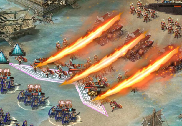 攻城掠地孙坚是什么武将3