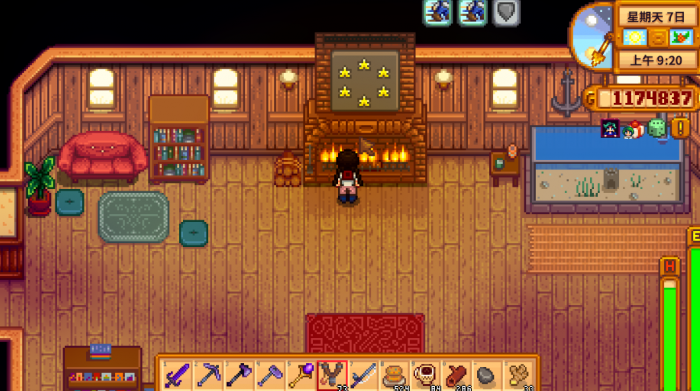 星露谷物语异域献祭怎么玩1