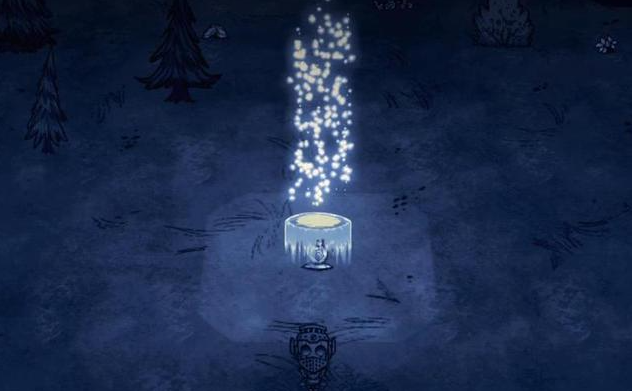 饥荒中萤火虫有什么作用1