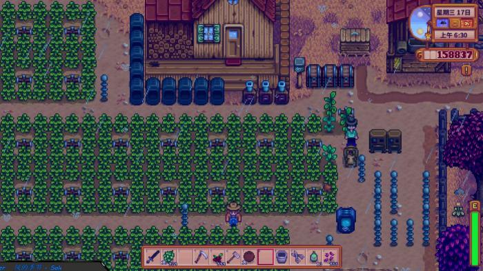 星露谷物语中建筑献祭怎么玩1