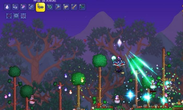 泰拉瑞亚怎么打三天王2