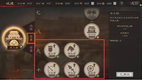 三国志战略版六级地下城怎么玩1