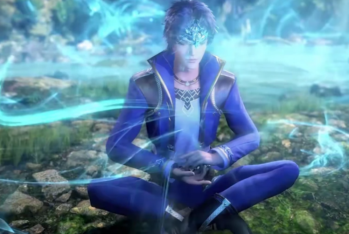 斗罗大陆精神力有什么用2