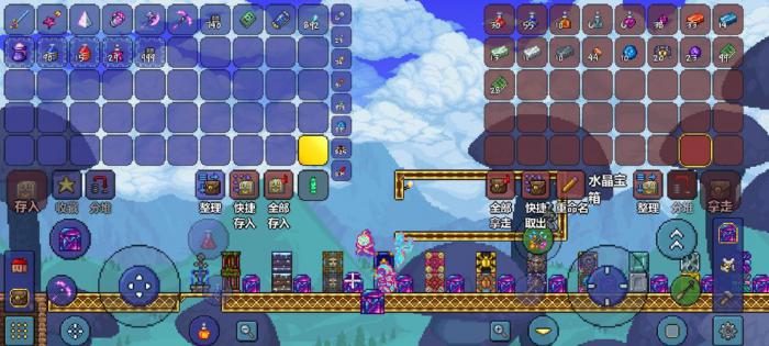 泰拉瑞亚冰冻匣有哪些物品2