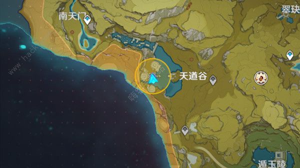 原神天遒谷解密怎么玩2