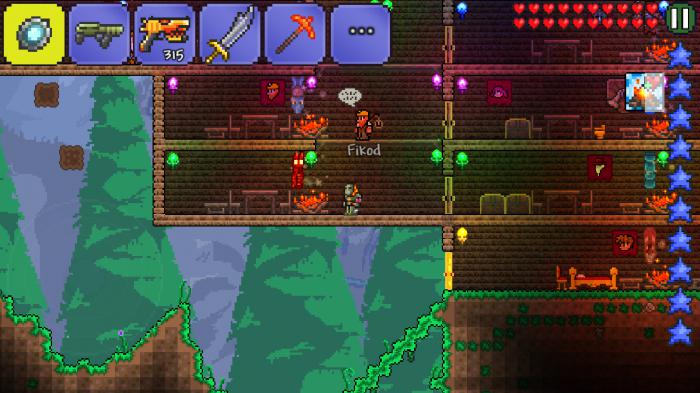 泰拉瑞亚推荐打的副本有哪些1