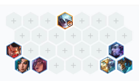 云顶之弈风暴神龙敖兴李青阵容表现如何2