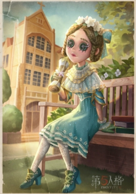 第五人格小说家的隐喻是什么效果2