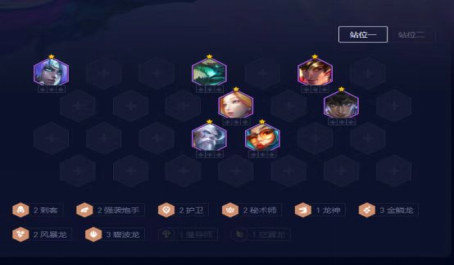 云顶之弈金龙男枪伤害如何2