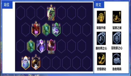 云顶之弈不一样的四龙玩法有什么思路3