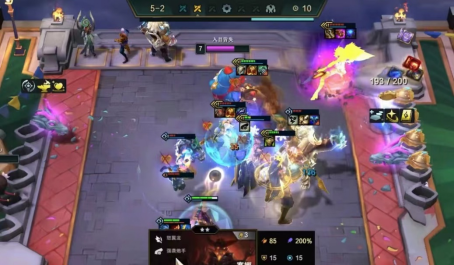 云顶之弈塞娜怎么做到把把吃分3