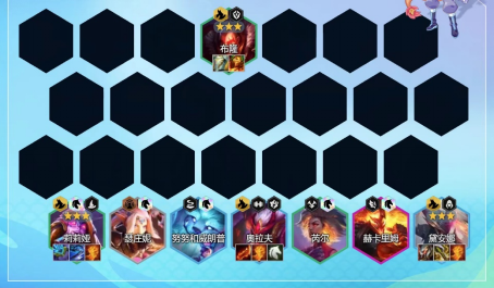 云顶之弈屠龙献祭流莉莉娅怎么玩3