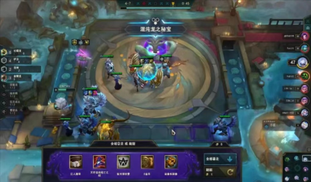 云顶之弈运营版本重新来临金龙迭嘉冲分首选3
