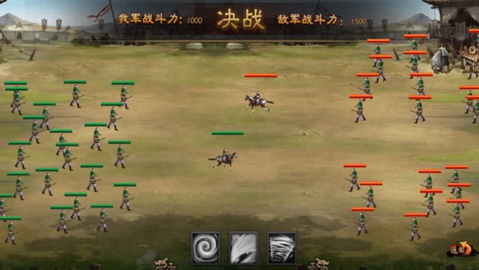 三国霸业征战天下阵容2