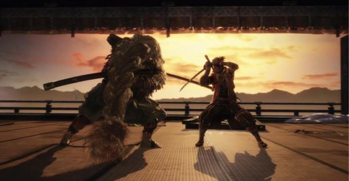 只狼读档操作方法1