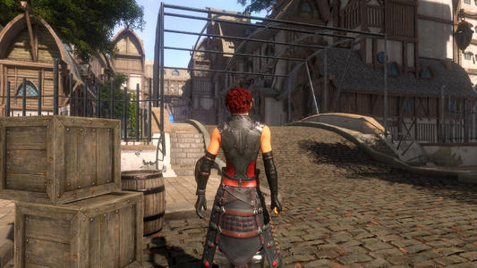 永恒边缘游戏玩法介绍2