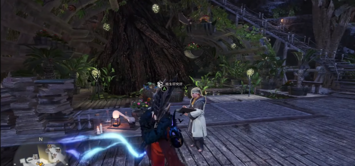 怪物猎人客制强化方法介绍1