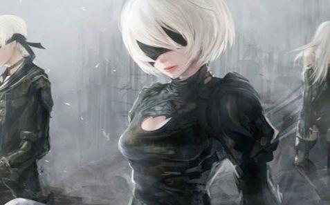 尼尔机械纪元e结局详细介绍一览2