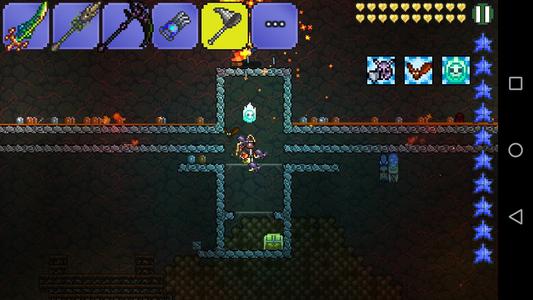 稀有生物泰拉瑞亚松露虫详细抓法介绍2