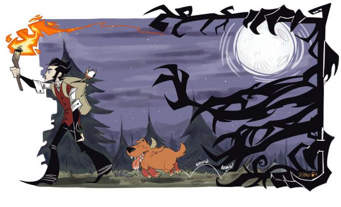 饥荒噩梦燃料游戏攻略介绍1