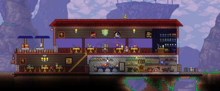 泰拉瑞亚新三王攻略打法介绍一览1