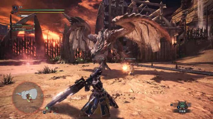 怪物猎人世界铳枪配装详细选择介绍2