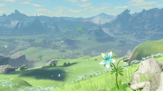 塞尔达传说卓拉领地详细介绍1