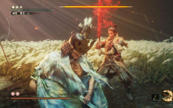 只狼七面武士详细操作深入了解一览1