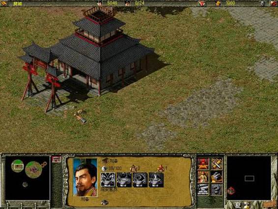 傲世三国三分天下秘籍操作方法介绍1