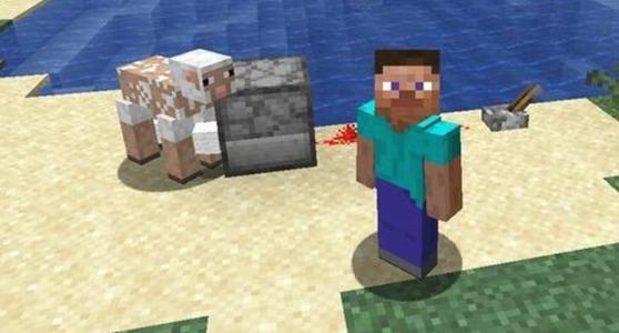 我的世界快速建造房子攻略1