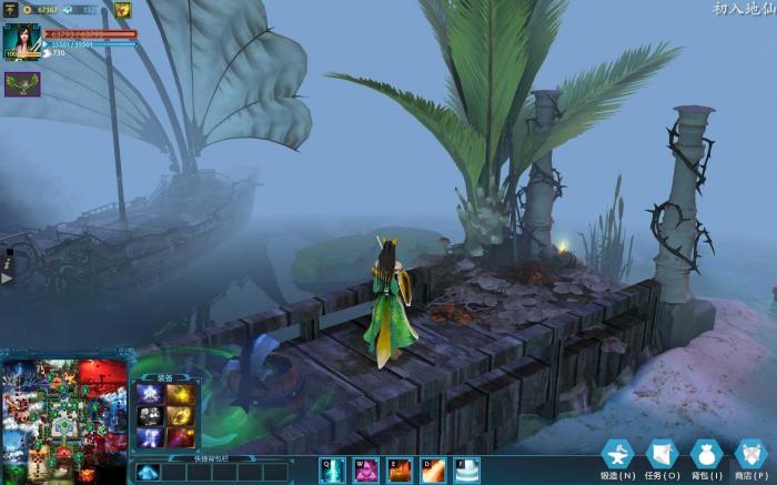 荒神罪购买武器和出战人物选择详细攻略介绍1