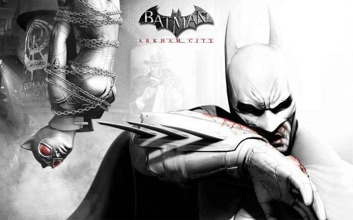 蝙蝠侠阿甘之城打斗技巧攻略详细介绍2