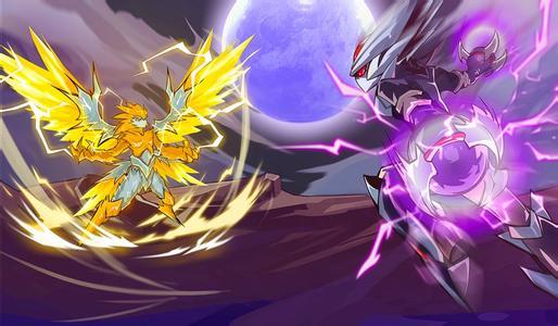 赛尔号中精灵谱尼打法介绍1