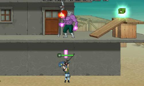 爆枪英雄刷黄金技巧介绍1