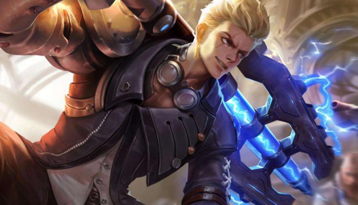 王者荣耀什么英雄克制狂铁1