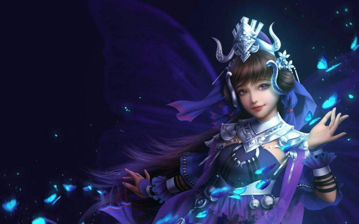 剑网三最厉害职业介绍1