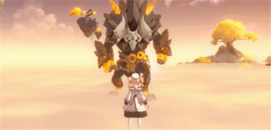 原神丘丘岩盔王怎么杀1