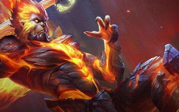 猴子符文搭配推荐1