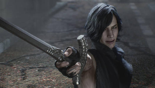 关于游戏鬼泣五人物v1